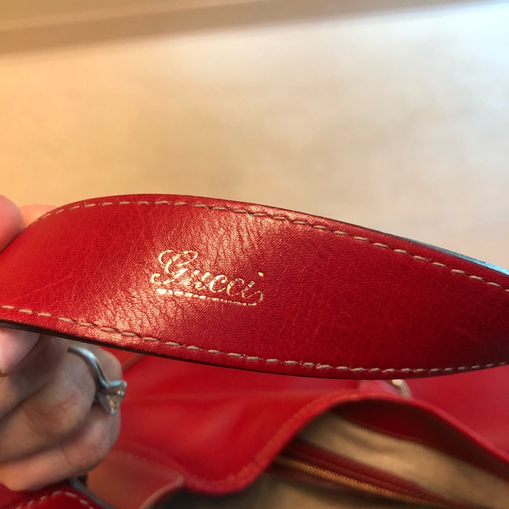 Vintage Gucci Purse
